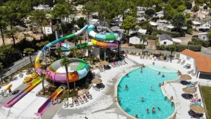Camping Sunêlia Le Tropicana