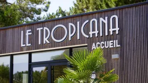 Camping Sunêlia Le Tropicana