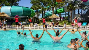 Camping Sunêlia Le Tropicana
