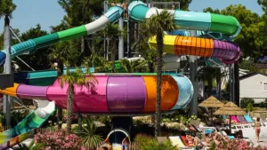 Camping Sunêlia Le Tropicana