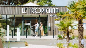 Camping Sunêlia Le Tropicana