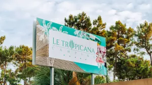 Camping Sunêlia Le Tropicana
