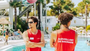 Camping Sunêlia Le Tropicana
