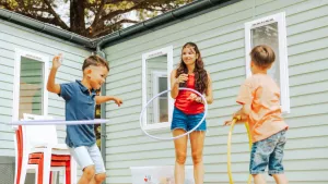 Camping Sunêlia Le Tropicana