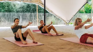 Camping Sunêlia Le Tropicana