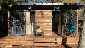 Camping LA BEXANELLE