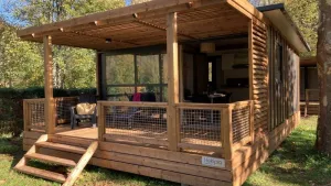 Camping LA BEXANELLE