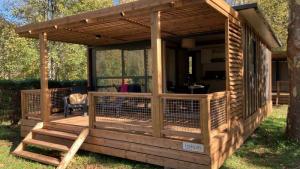 Flower Camping LA BEXANELLE