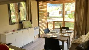 Flower Camping LA BEXANELLE