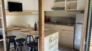 Flower Camping LA BEXANELLE