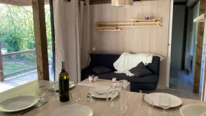 Camping LA BEXANELLE