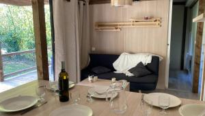 Flower Camping LA BEXANELLE