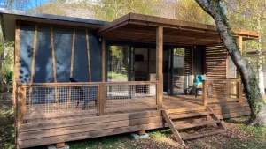 Camping LA BEXANELLE