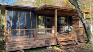 Flower Camping LA BEXANELLE