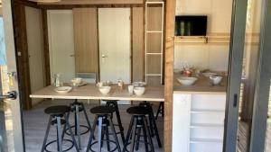 Flower Camping LA BEXANELLE