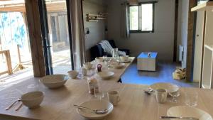 Flower Camping LA BEXANELLE