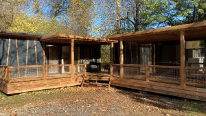 Camping LA BEXANELLE