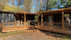 Flower Camping LA BEXANELLE