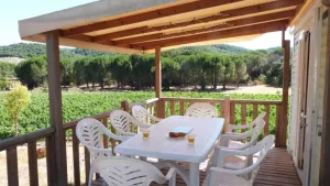 Camping Les Cigales