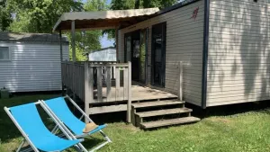 Camping L'Etang du Pays Blanc