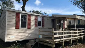 Camping L'Etang du Pays Blanc