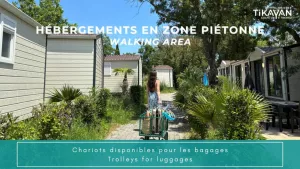 Campingplatz Domaine du Golfe de Saint Tropez