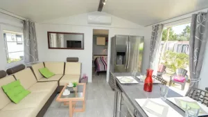 Campsite Domaine du Golfe de Saint Tropez