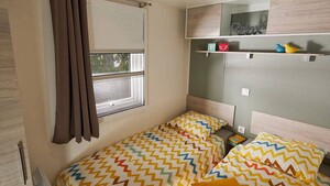 Mobil Home 2 chambres 4/6 places