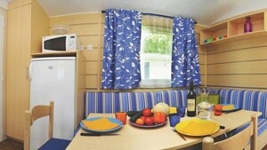 Mobil home Relax 2 chambres