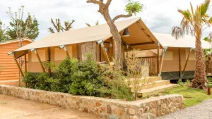 Campingplatz Del Mar