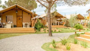Camping Del Mar
