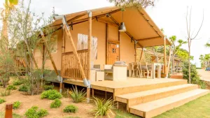 Camping Del Mar