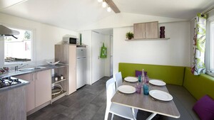 Mobil Home 2 chambres 4/6 places