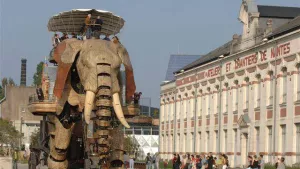 Nantes Camping