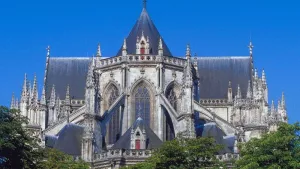 Nantes Camping