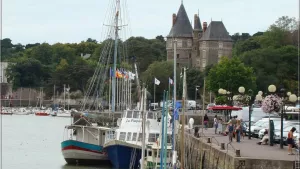 Nantes Camping