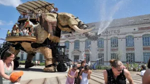Nantes Camping