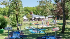 Nantes Camping