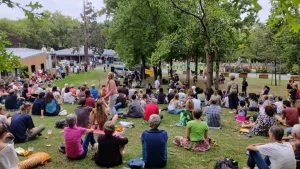Nantes Camping