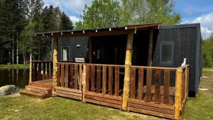 Flower Camping LA STENIOLE by Resasol