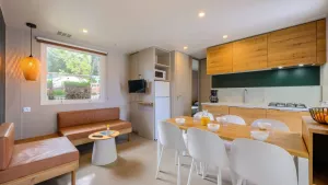 Camping L'Abri des Pins