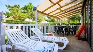 Camping L'Abri des Pins