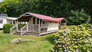 Camping Le Kerleyou