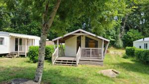 Camping Le Kerleyou