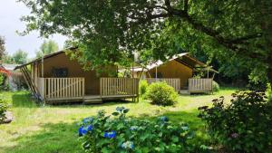 Camping Le Kerleyou