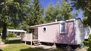 Flower Camping Le Kerleyou 