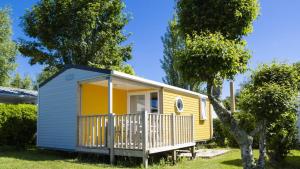 Camping Le Kerleyou