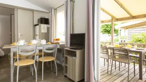Camping Le Kerleyou