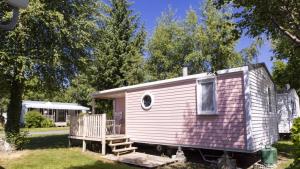 Flower Camping Le Kerleyou 