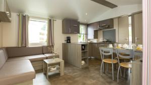 Flower Camping Le Kerleyou 